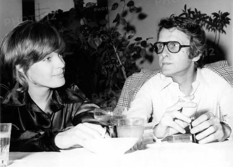 Romy Schneider + Harry Meyen