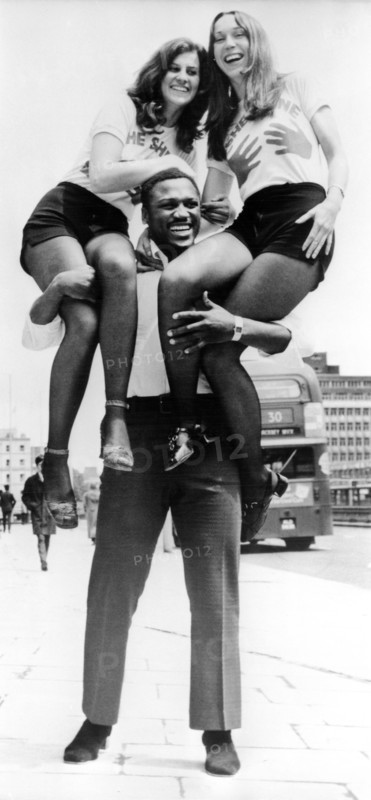 Joe FRAZIER