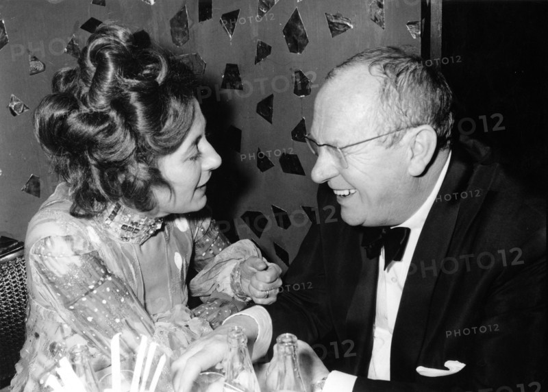 Rosemarie FENDEL and Gerd FRÖBE 1972