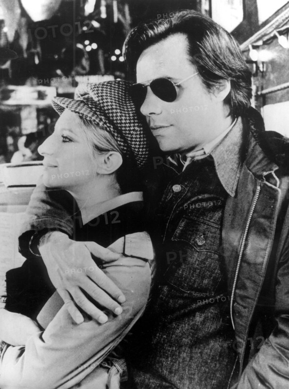 Barbra STREISAND and Peter BOGDANOVICH