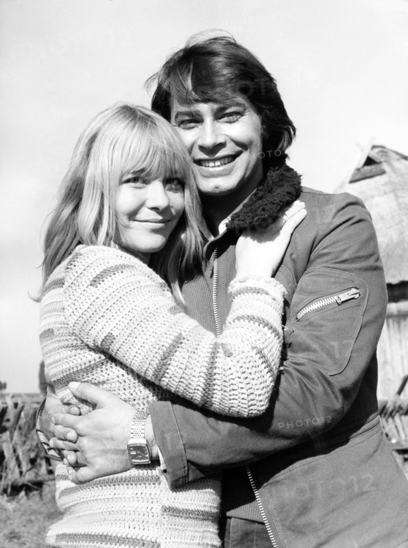 Roy BLACK and Monika LUNDI 1972