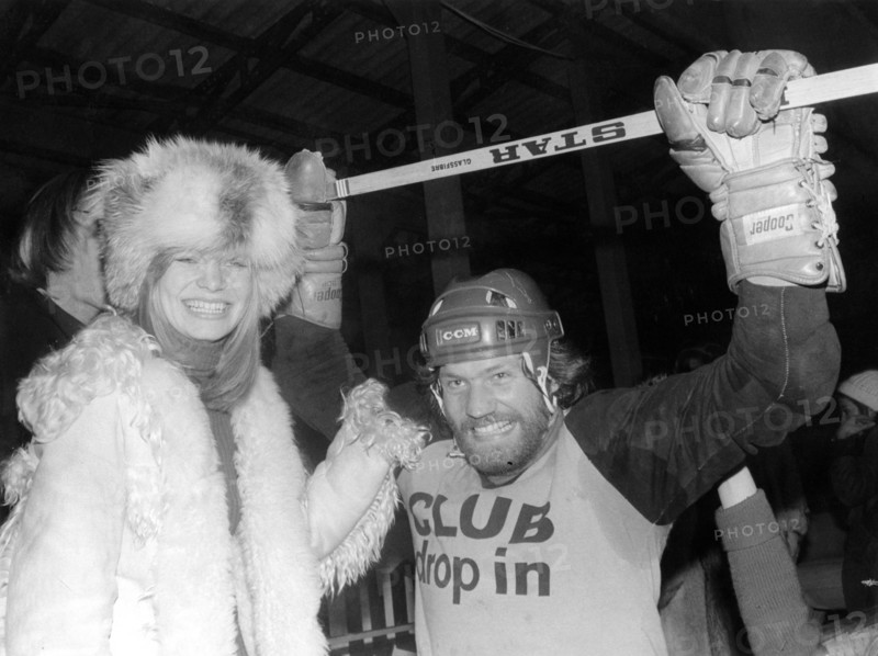 Raimund HARMSTORF with Ellen ERHARDT, 1973