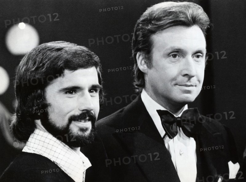 Gerd MÜLLER and Peter ALEXANDER, 1974