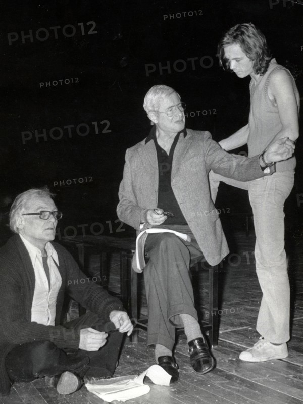 Kurt HÜBNER, Dieter BORSCHE and Klaus HOFFMANN, 1974