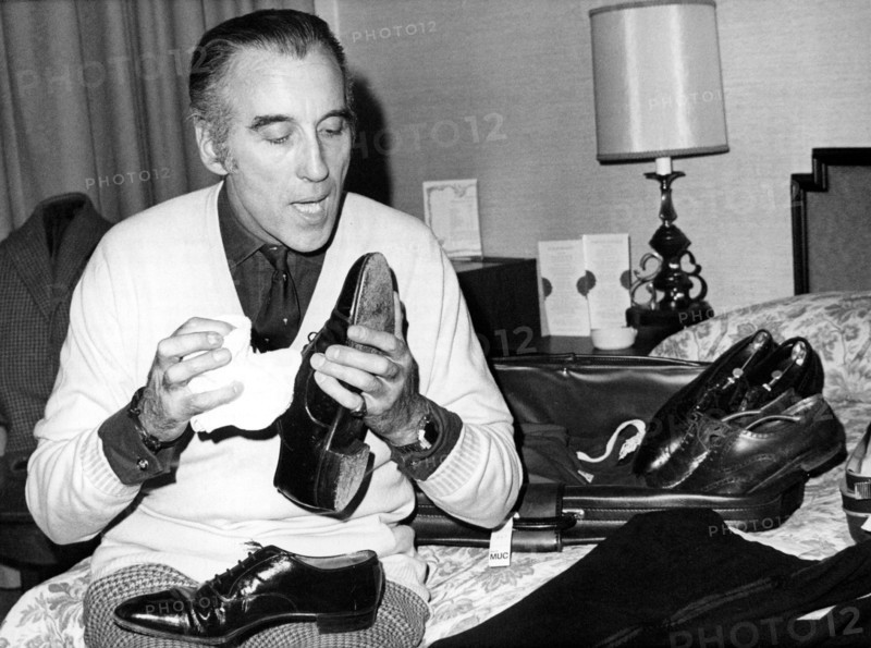 Christopher LEE