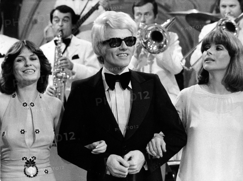 HEINO, Mary ROOS and Lena VALAITIS, 1975