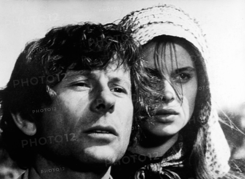 Roman POLANSKI and Nastassja KINSKI