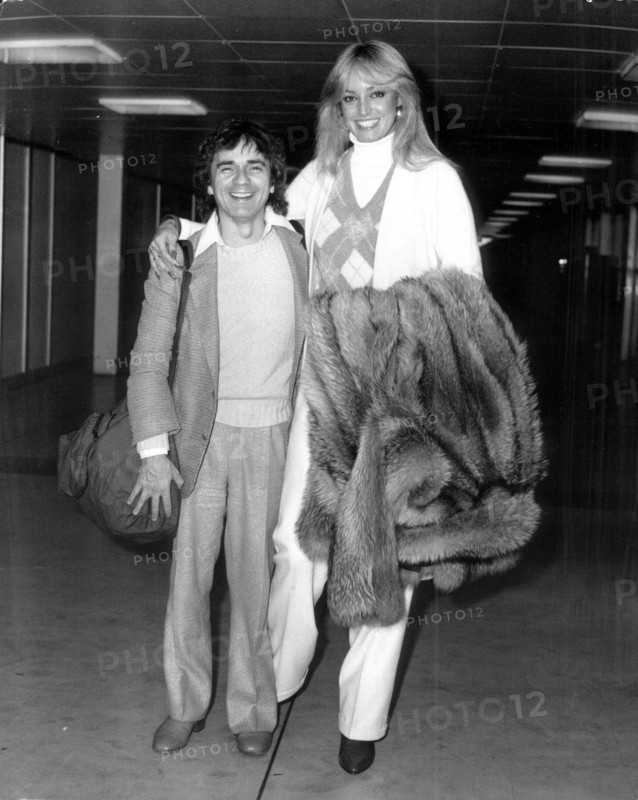 Dudley MOORE with Susan ANTON