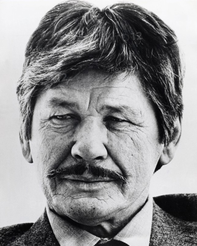 Charles BRONSON, portrait 80s
