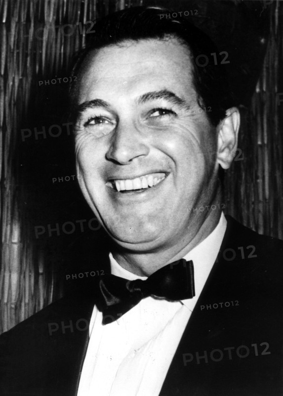 Rock HUDSON