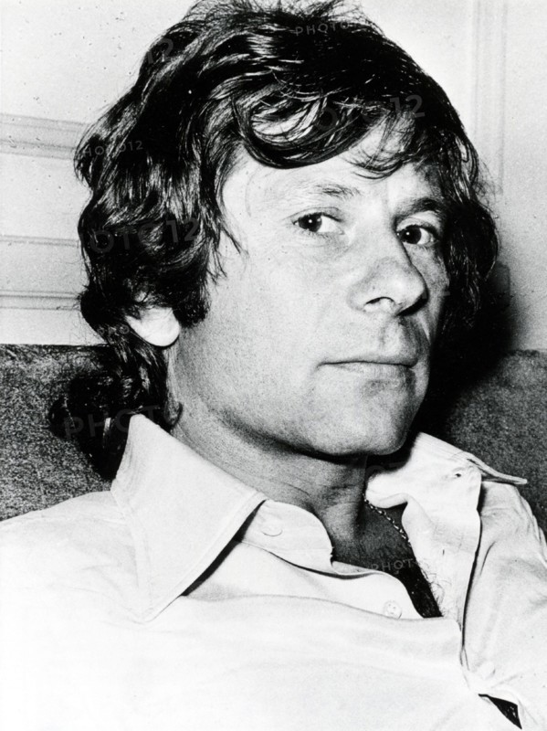 Roman POLANSKI, portrait