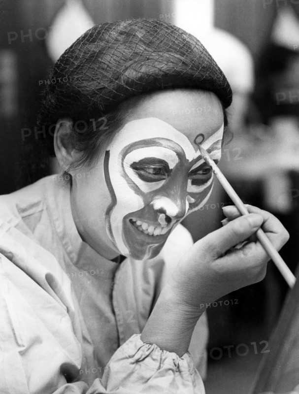 Peking Opera in Germany