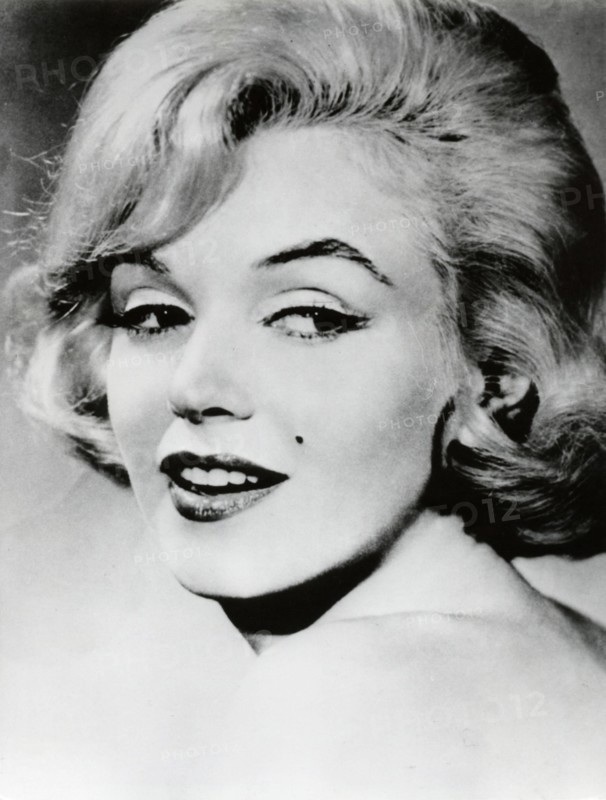 Marilyn Monroe, portrait