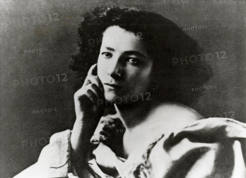 Sarah BERNHARDT