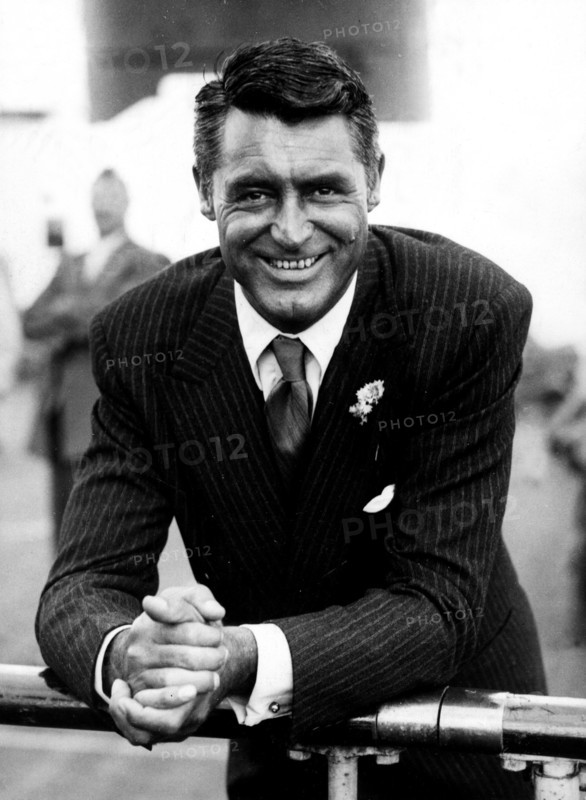 Cary GRANT, portrait 1947