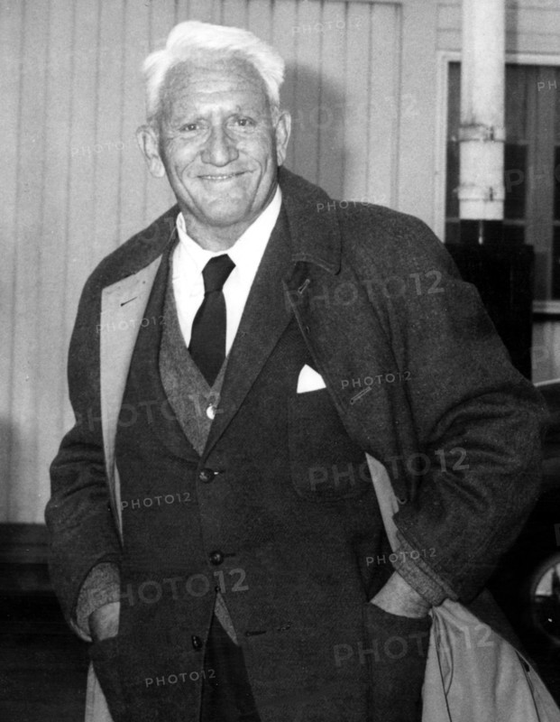Spencer TRACY, Berlin 1961