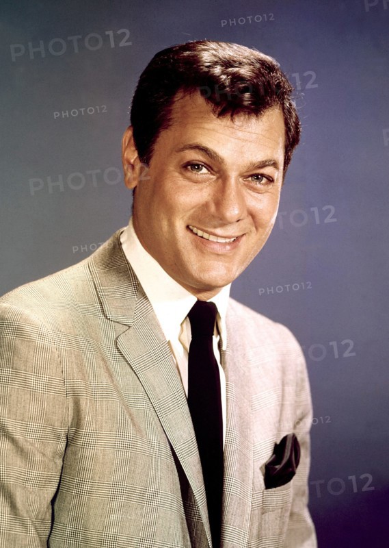 Tony CURTIS