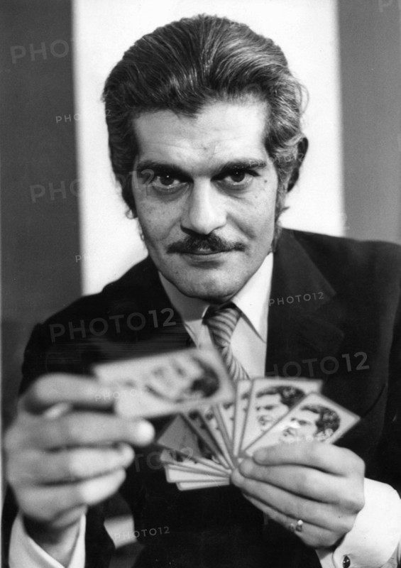 Omar SHARIF
