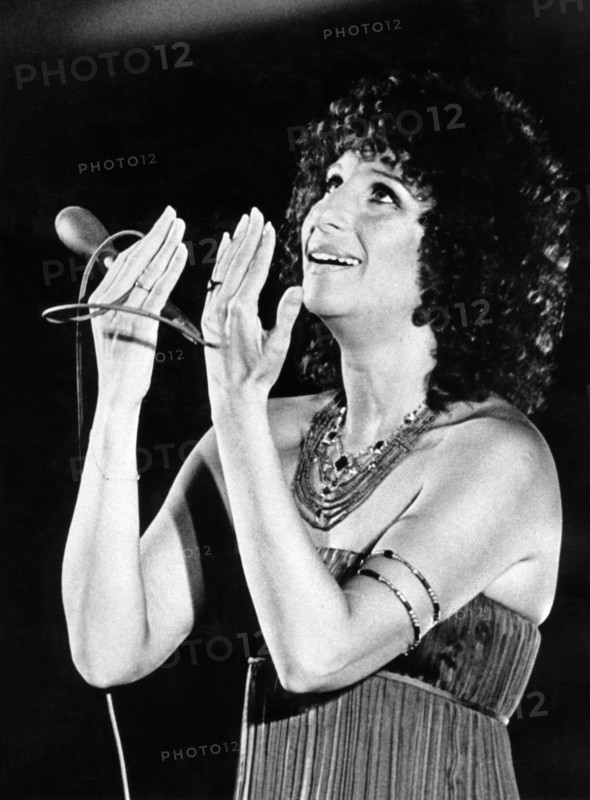 Barbra STREISAND