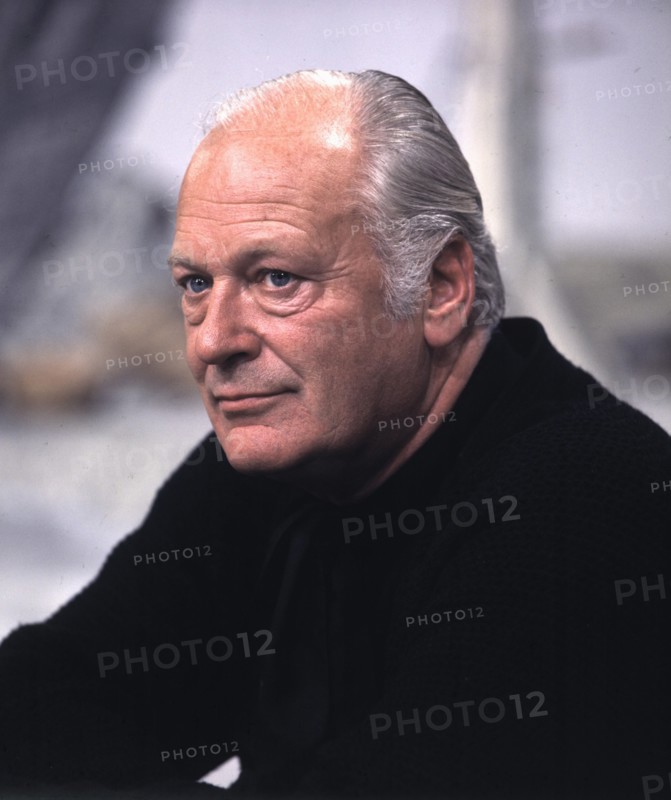 Curd JÜRGENS, portrait