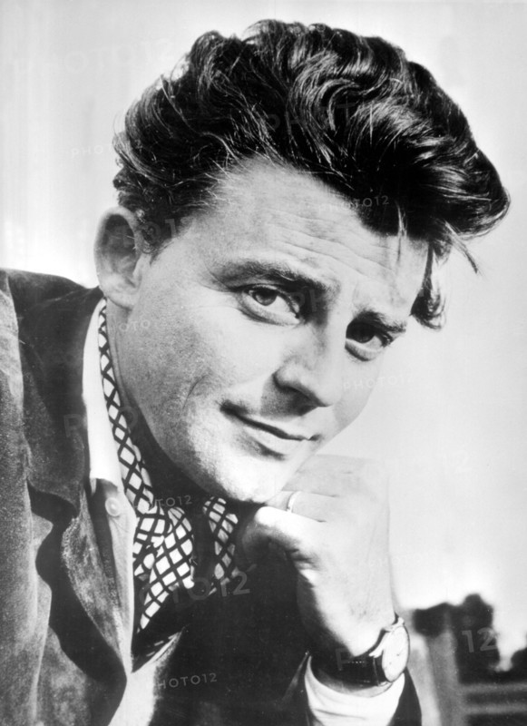 Gerard PHILIPE, portrait