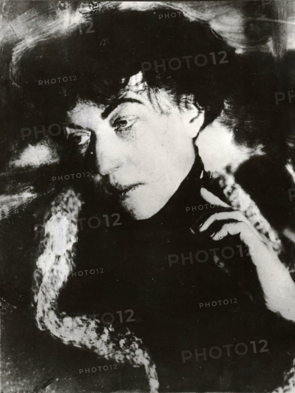 Sarah BERNHARDT
