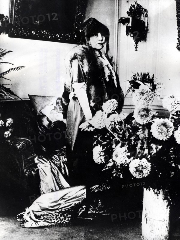 Sarah BERNHARDT