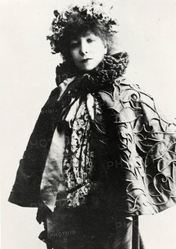 Sarah BERNHARDT