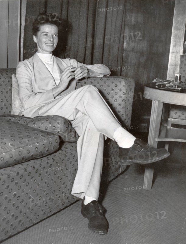 Katharine HEPBURN, 1951