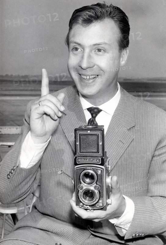 Peter ALEXANDER portrait