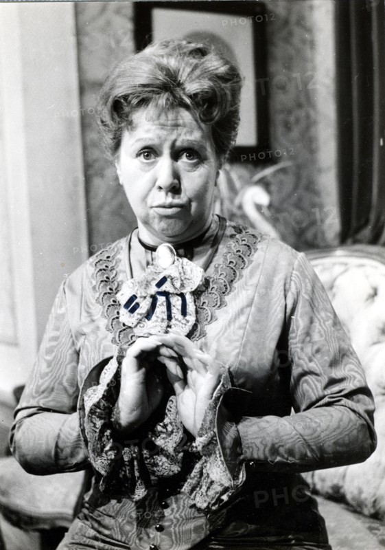 Brigitte MIRA in 'The cousin from Dingsda'