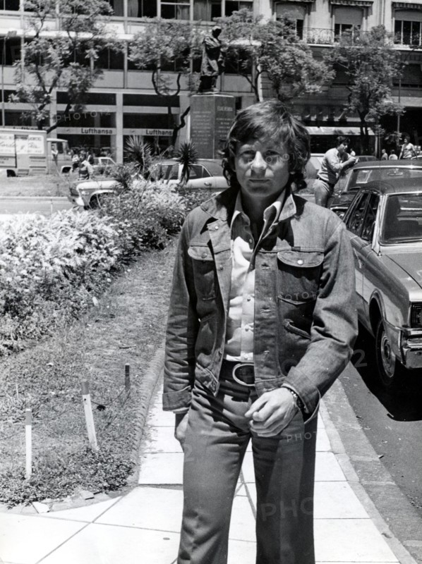 Roman POLANSKI, portrait