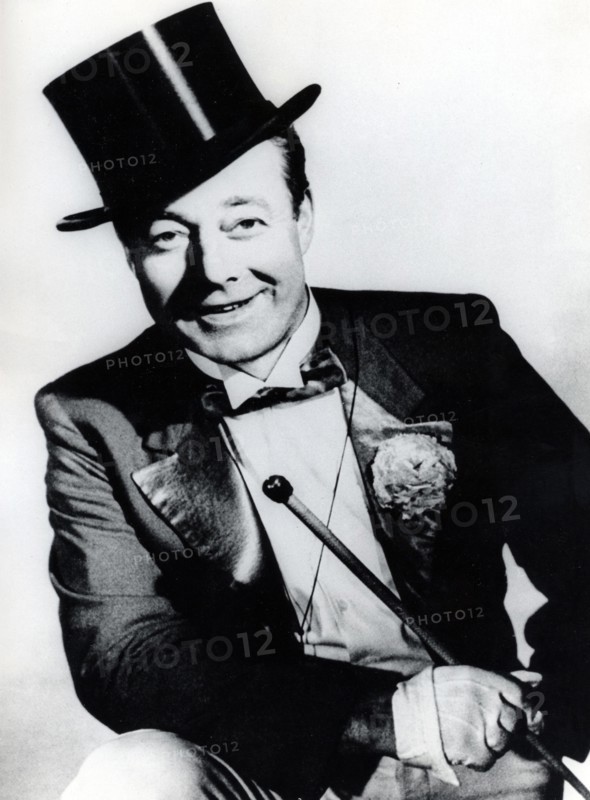 Heinz RÜHMANN portrait