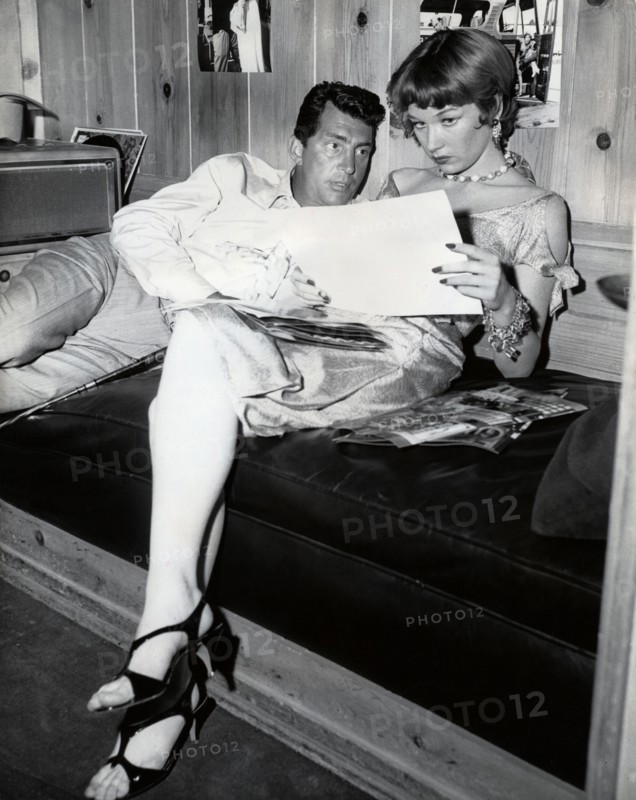 Shirley MacLAINE and Dean MARTIN