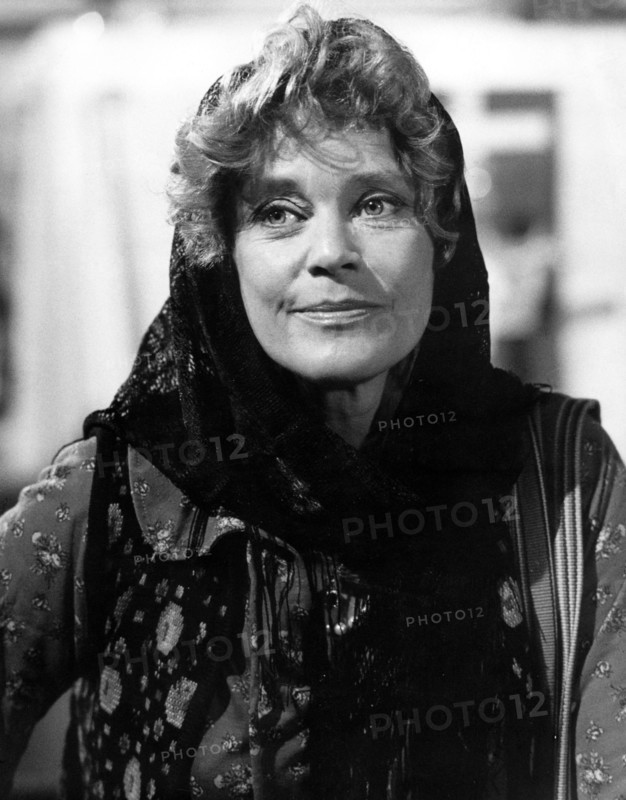 Maria SCHELL in 'Poor Murderer'