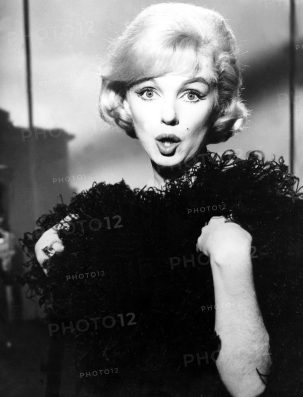 Marilyn MONROE, portrait
