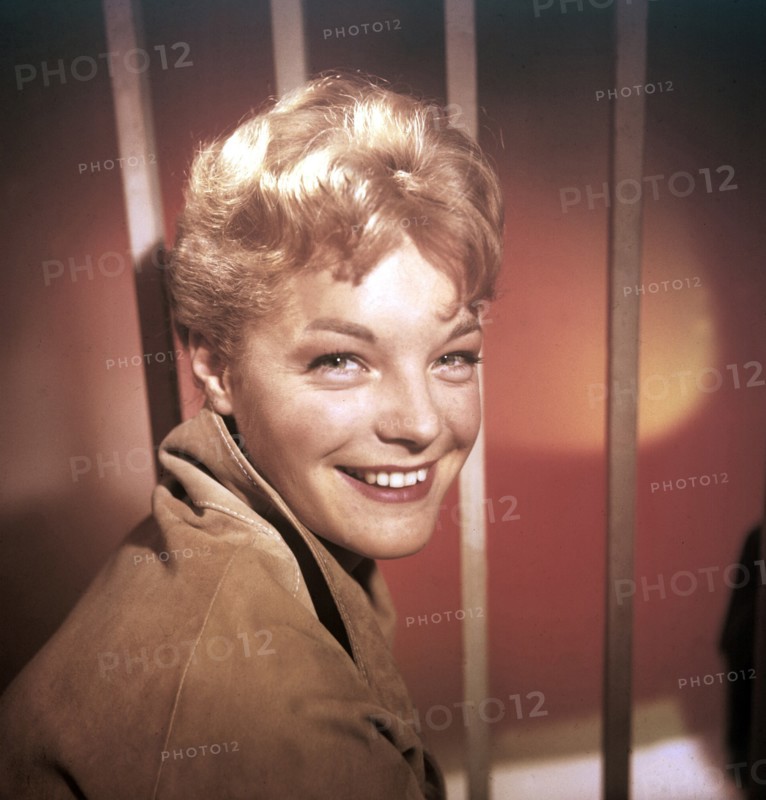 Romy SCHNEIDER, portrait