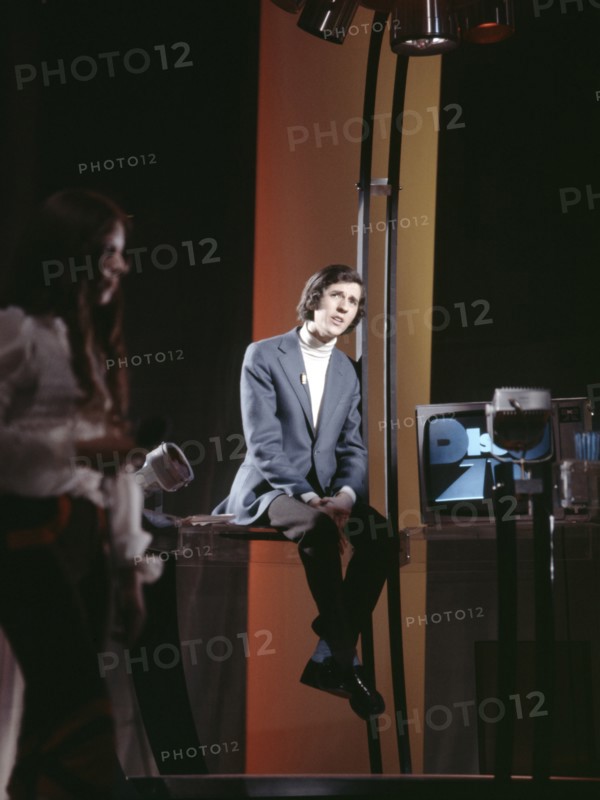 Ilja RICHTER, portrait 1971