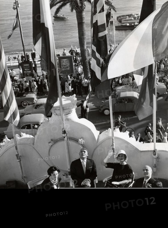 Cannes Film Festival 1958