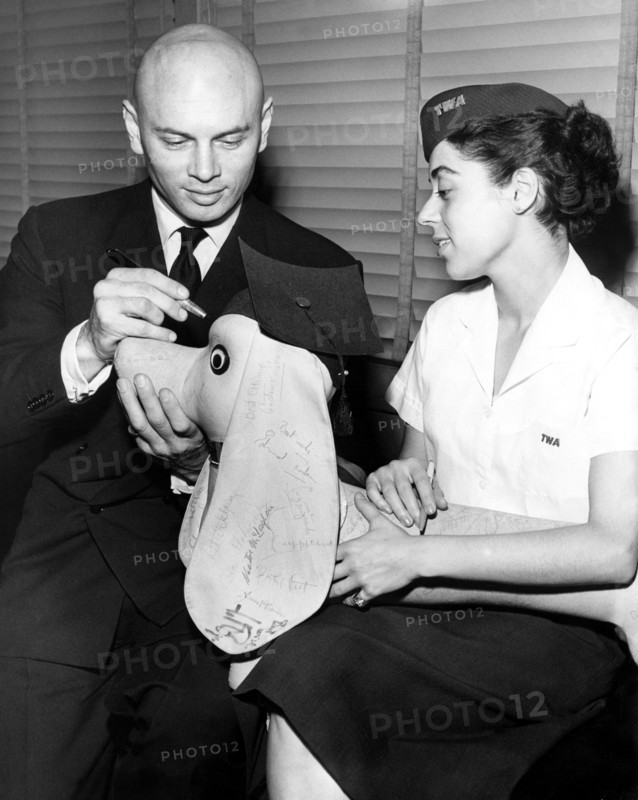 Yul BRYNNER