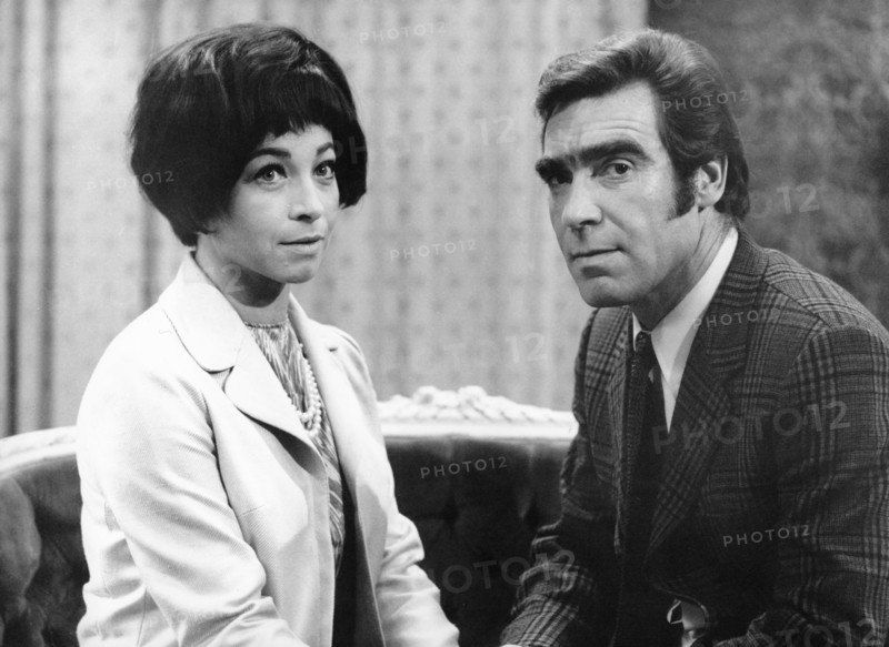 Christine OSTERMAYER and Jürgen GOSLAR in 'Interlude'