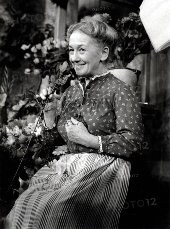 Erni SINGERL in 'Graf Schorschi' 1977