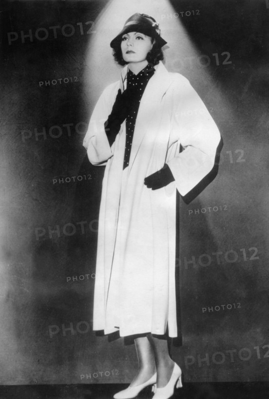 Greta GARBO