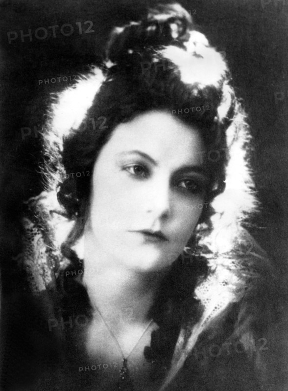 Greta GARBO