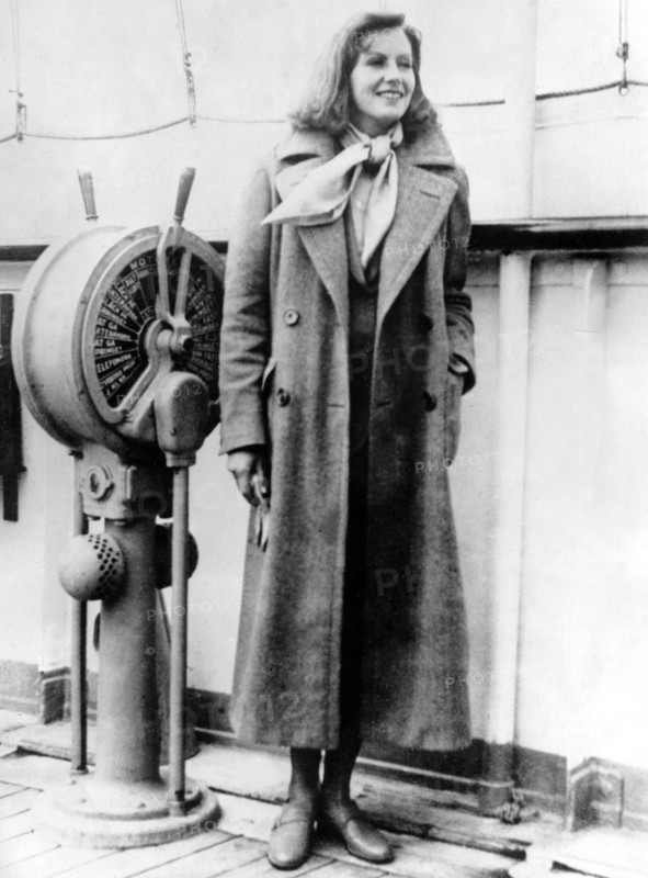 Greta GARBO
