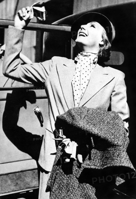 Greta GARBO