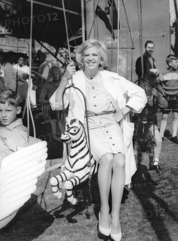 Hildegard KNEF, 1961