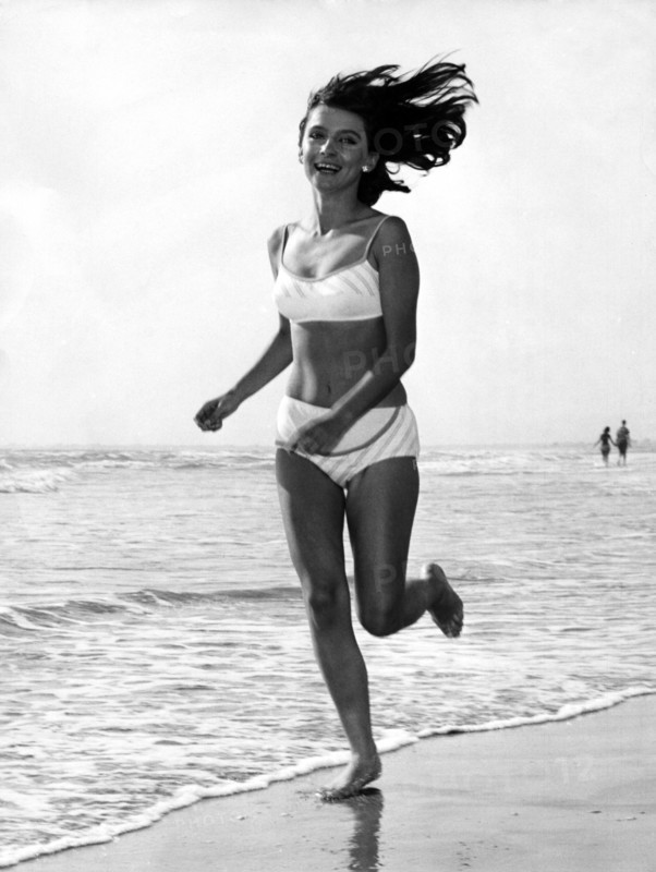 Rita GANOR, 1965