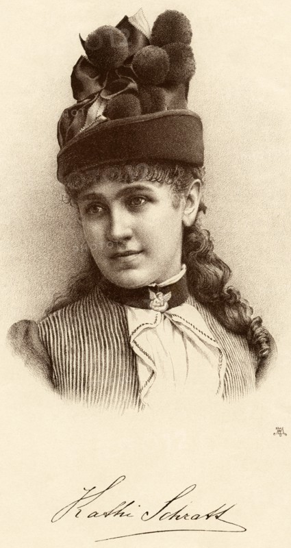 Katharina Schratt