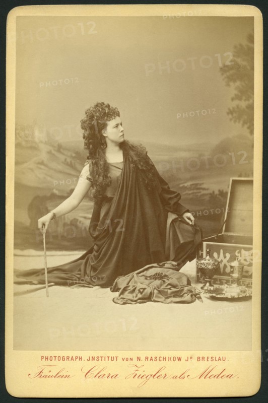 Clara Ziegler